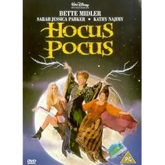 Hocus Pocus [DVD] [1993]