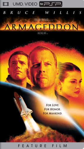 Armageddon [UMD for PSP] by Ben Affleck