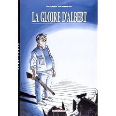 Monde si tranquille t01 gloire d'albert