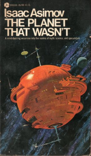 The Planet That Wasn't (Discus, No.35709)