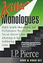 Killer Monologues Combination Set [VHS]