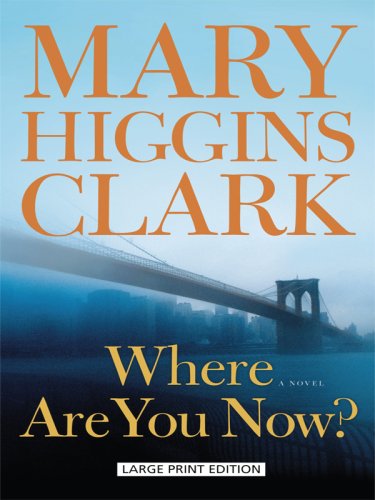 Where Are You Now? (Thorndike Press Large Print Basic Series)