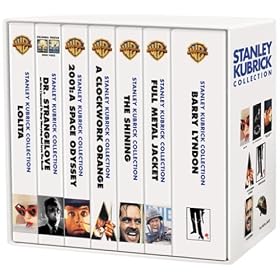 Stanley Kubrick Collection [VHS]