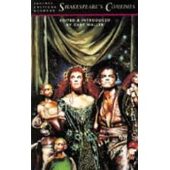 Shakespeare's Comedies (Longman Critical Readers)