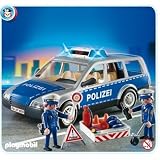 Playmobil 4259 - Polizei-Einsatzwagen