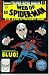 Book Web of Spider-Man Annual #4 : Sweet Poison (The Evolutionary War - Marvel Comics)