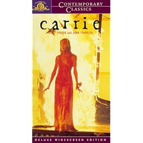 Carrie [VHS]