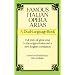 Famous Italian Operas: A Dual-Language Book