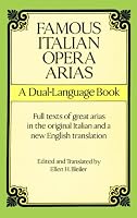 Famous Italian Operas: A Dual-Language Book