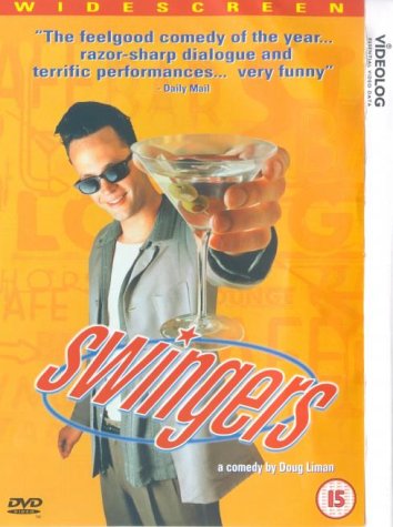 Childrens Toyshop  DVD : Swingers [1997]