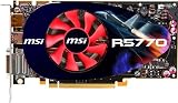 MSI グラフィックボード for ATI R5770-PM2D1G-V2