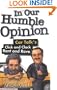 In Our Humble Opinion: Car Talk's Click and Clack Rant and Rave
