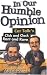 In Our Humble Opinion: Car Talk's Click and Clack Rant and Rave