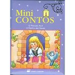 O Passaro Azul / A Rainha das Neves (Mini CONTOS - 4/9 Anos, 8) book cover