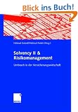 Solvency II & Risikomanagement: Umbruch in der Versicherungswirtschaft