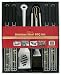 Mr. Bar-B-Q Model 02054BBB�8-Piece Stainless Steel Tool Set