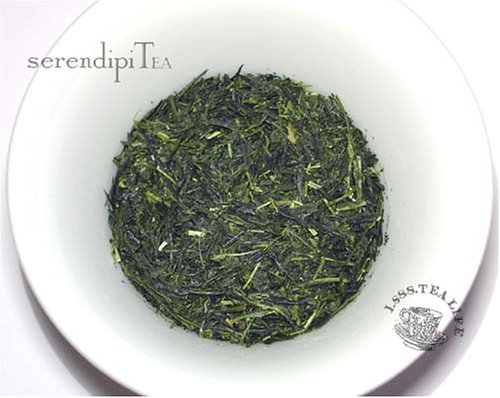 Kabuse (Japanese Green Tea) ~ 4 oz. box ~ SerendipiTea by SerendipiTea