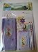 Tinkerbell 11 Piece Back to School Supply Value Pack