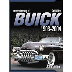 Standard Catalog of Buick 1903-2004