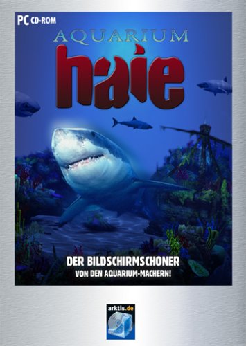 AQUARIUM Haie Bildschirmschoner