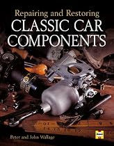 Repairing and Restoring Classic Car Components