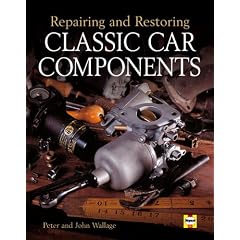 Repairing and Restoring Classic Car Components
