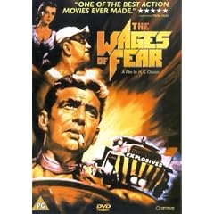 Wages Of Fear [DVD] [1952]