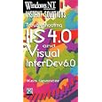 Windows NT Magazine Instant Solutions: Troubleshooting IIS 4.0 and Visual InterDev 6.0
