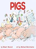 Pigs (Mini book)