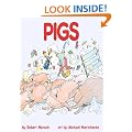 Pigs (Mini book)