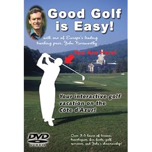 Good Golf is Easy