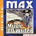 Software : MAX Music CD Writer