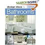 Design Ideas for Bathrooms (Design Ideas Series)