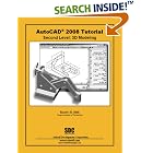 AutoCAD 2008 Tutorial - Second Level: 3D Modeling by  Randy Shih