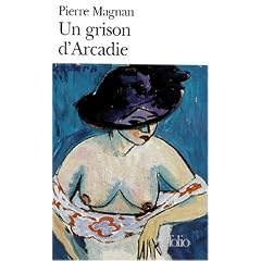 Un grison d'Arcadie