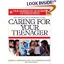 American Academy of Pediatrics Caring For Your Teenager