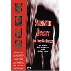 Sasquatch Odyssey: The Hunt for Bigfoot