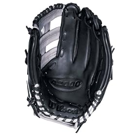 <b>Wilson A2000 Y-BG 12 1/2" Y-Web Outfielder Baseball Glove</b>