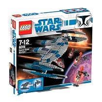 LEGO Star Wars 8016 Hyena Droid Bomber