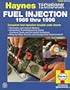 The Haynes Fuel Injection Diagnostic Manual: 1986 Thru 1996 (Techbook Series)