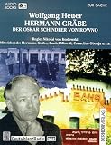 Produkt-Bild: Hermann Gr&auml;be. Audiobook. Cassette. Der Oskar Schindler von Rowno