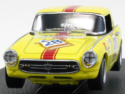 1/43 ホンダ S800 レーシング 1967 鈴鹿1000km (43934)
