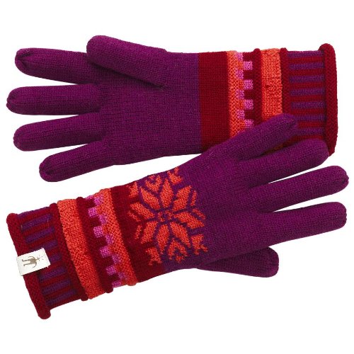Smartwool Women's Snowflake Pop Gloves