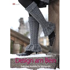 Design am Bein: Exklusive Modelle f�r Strickprofis