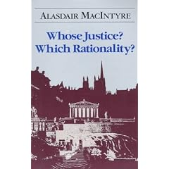 Whose Justice Which Rationality