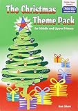 The Christmas theme pack for upper primary