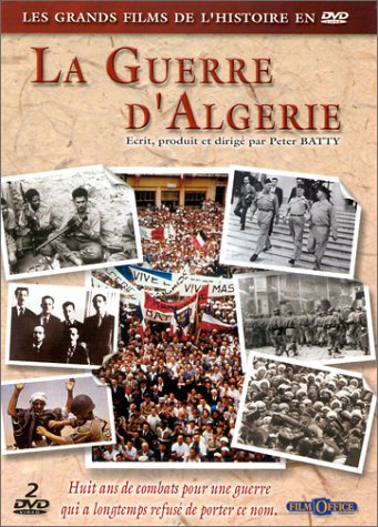 La Guerre d_Alg�rie - Coffret 2 DVD