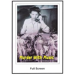 Murder With Music 1941