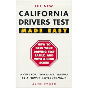 California Drivers Test