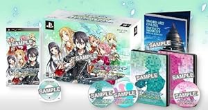 ソードアート・オンライン -インフィニティ・モーメント- (初回限定生産版)